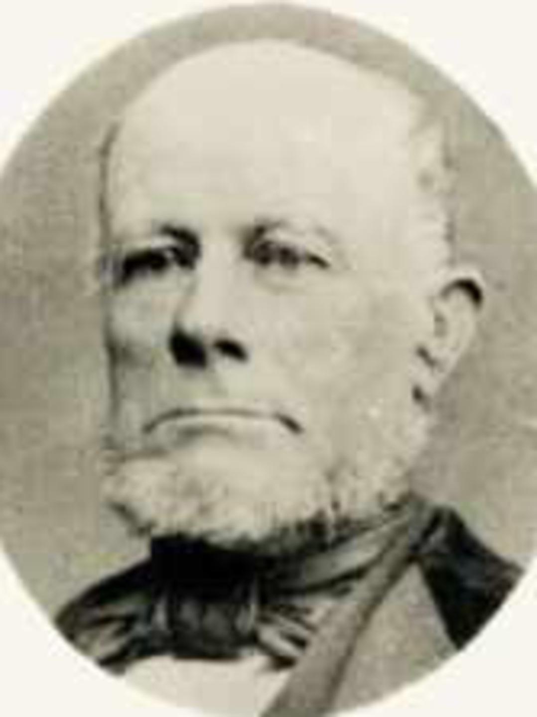 James Vincent (1807 - 1885) Profile